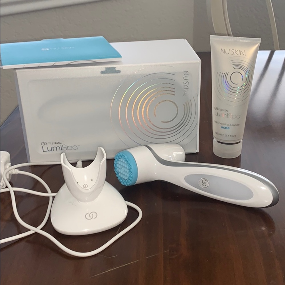 Nu Skin Lumispa